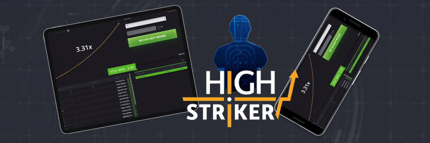 mobile version high striker