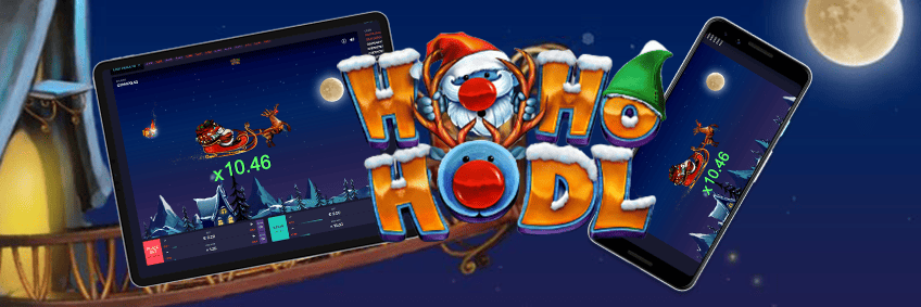 mobile version ho ho hodl