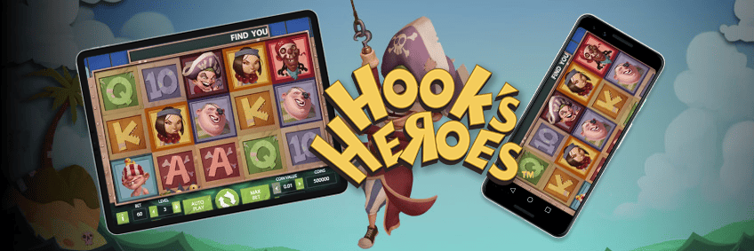 hook heroes