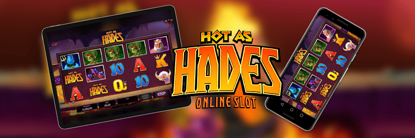 hot as hades