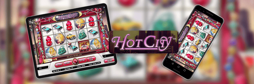 hot city