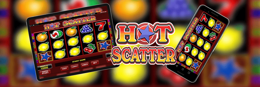 hot scatter