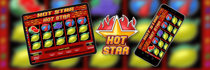 hot star