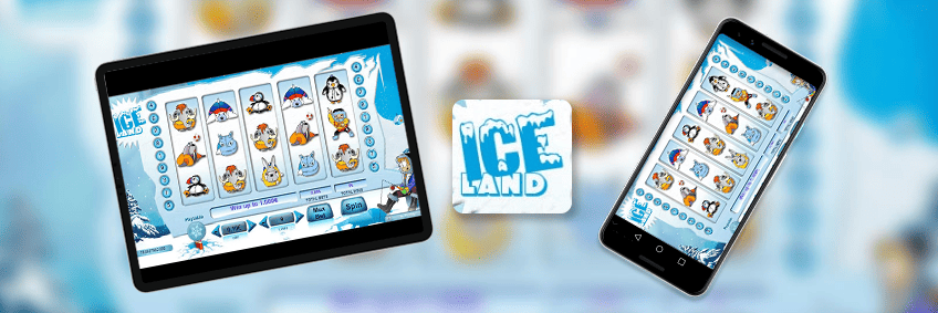 ice land