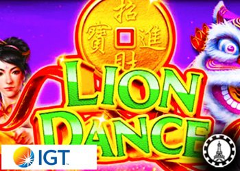 igt lance le jeu de casino en ligne lion dance