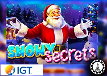 igt lance jeu casino en ligne snowy secrets