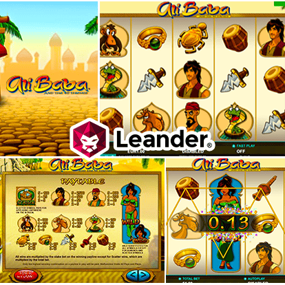 jeu leander