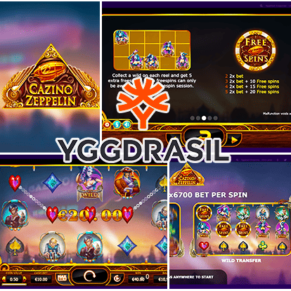 logiciel Yggdrasil