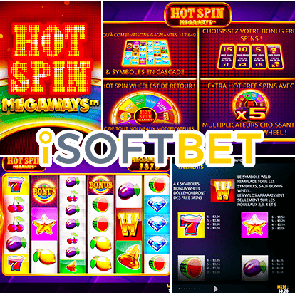 logiciel de isoftbet