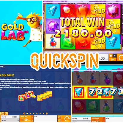 Logiciel Quickspin