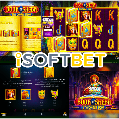 logiciel d'isoftBet