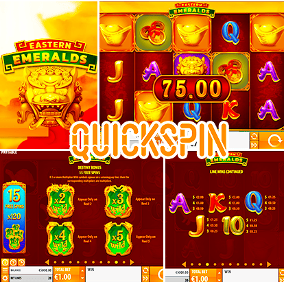 Logiciel Quickspin