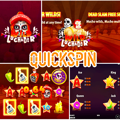 logiciel de Quickspin