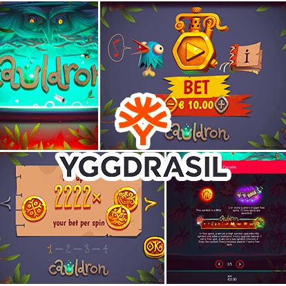 logiciel Yggdrasil