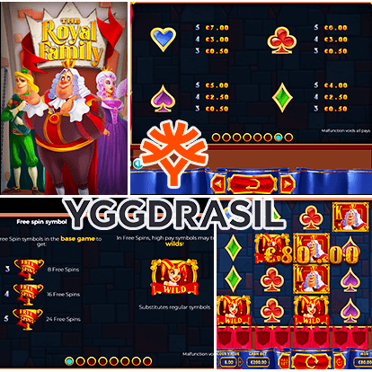 Logiciel Yggdrasil Gaming