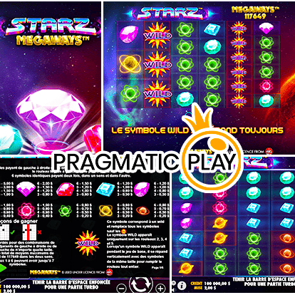 Logiciel Pragmatic Play