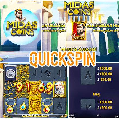 logiciel Quickspin