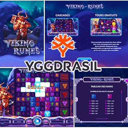 logiciel Yggdrasil