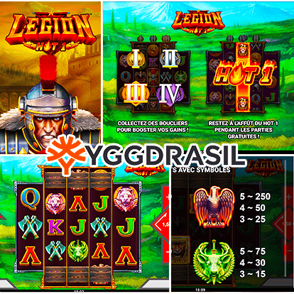 Logiciel Yggdrasil