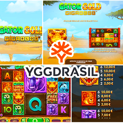 logiciel Yggdrasil