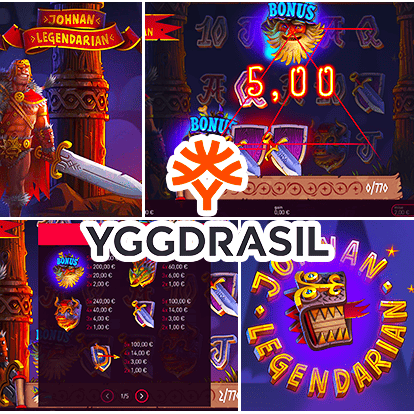 logiciel Yggdrasil