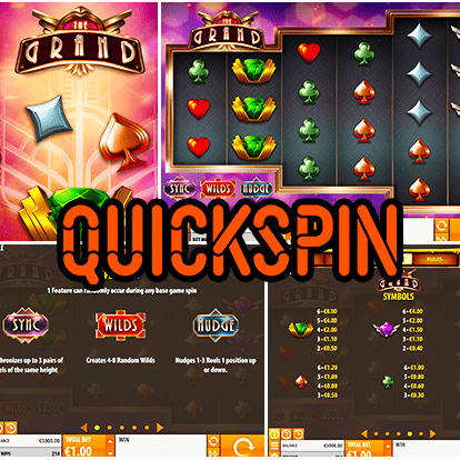 logiciel Quickspin