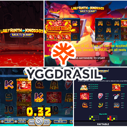 Logiciel Yggdrasil