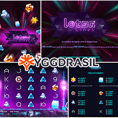 Logiciel Yggdrasil