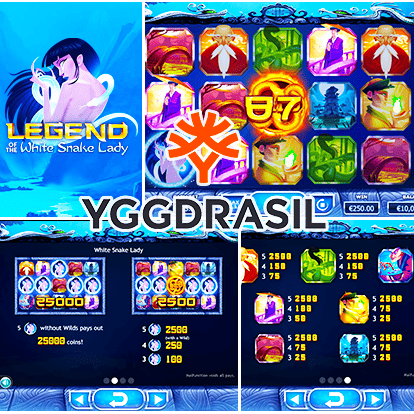 logiciel yggdrasil