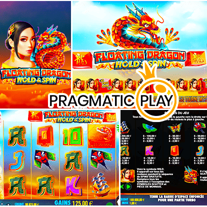 logiciel Pragmatic Play