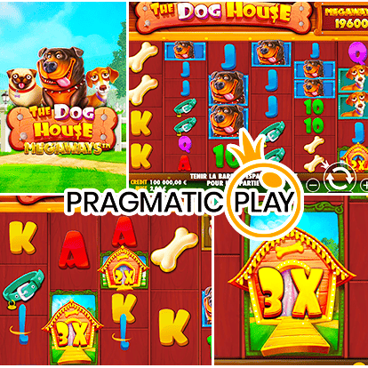 logiciel de pragmatic play