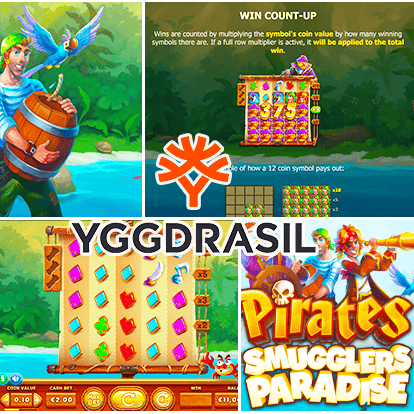 logiciel de yggdrasil