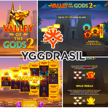 logiciel Yggdrasil