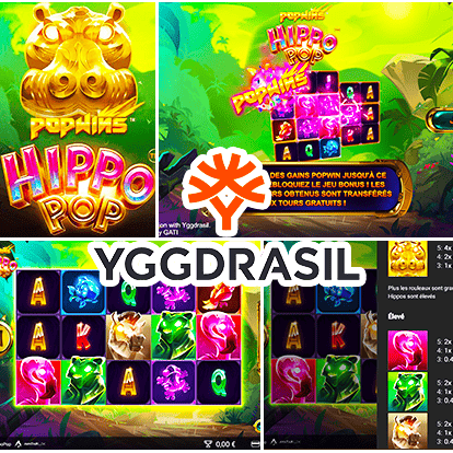 logiciel Yggdrasil