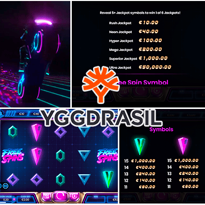 Logiciel Yggdrasil