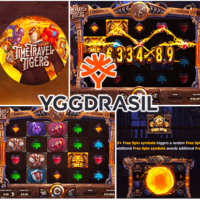 logiciel Yggdrasil