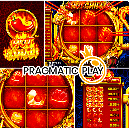 logiciel Pragmatic Play