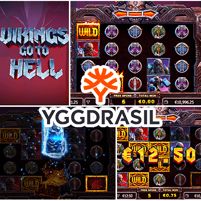 Logiciel Yggdrasil Gaming