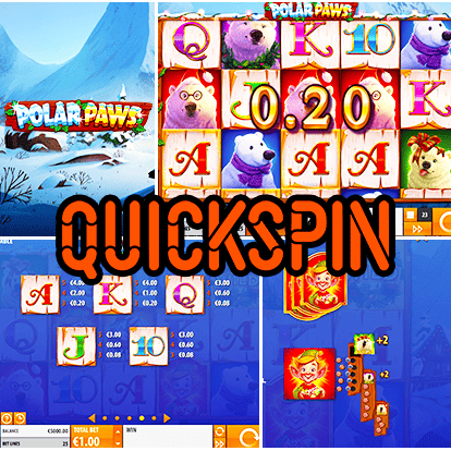 logiciel Quickspin