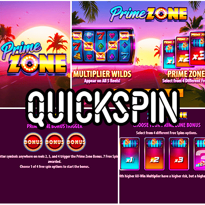 Logiciel Quickspin