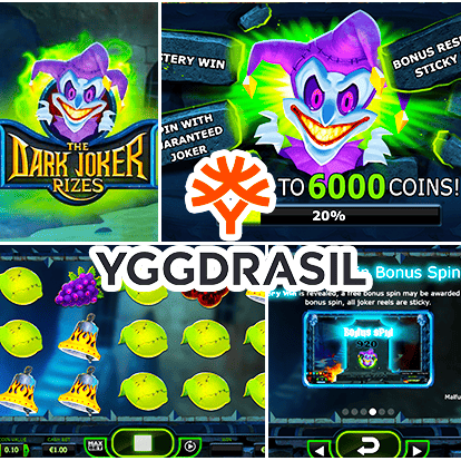 logiciel de yggdrasil