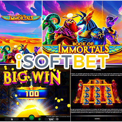 logiciel de isoftbet