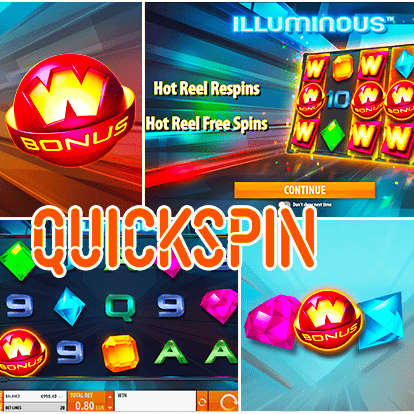 logiciel Quickspin