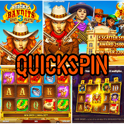 logiciel de quickspin