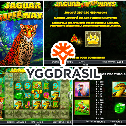 logiciel d'yggdrasil