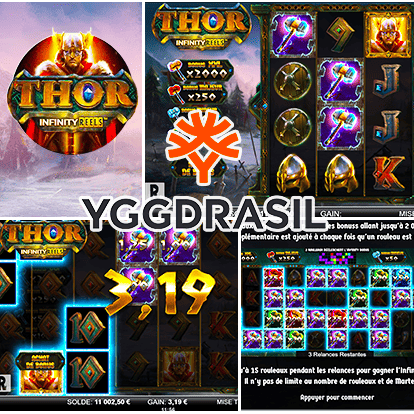 logicieil Yggdrasil