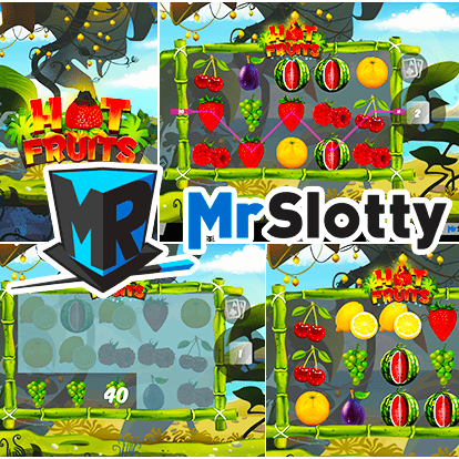 logiciel de Mr Slotty