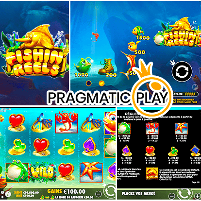 logiciel de pragmatic play