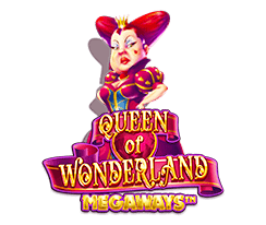 Queen of Wonderland Megaways