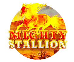 machine à sous Mighty Stallion